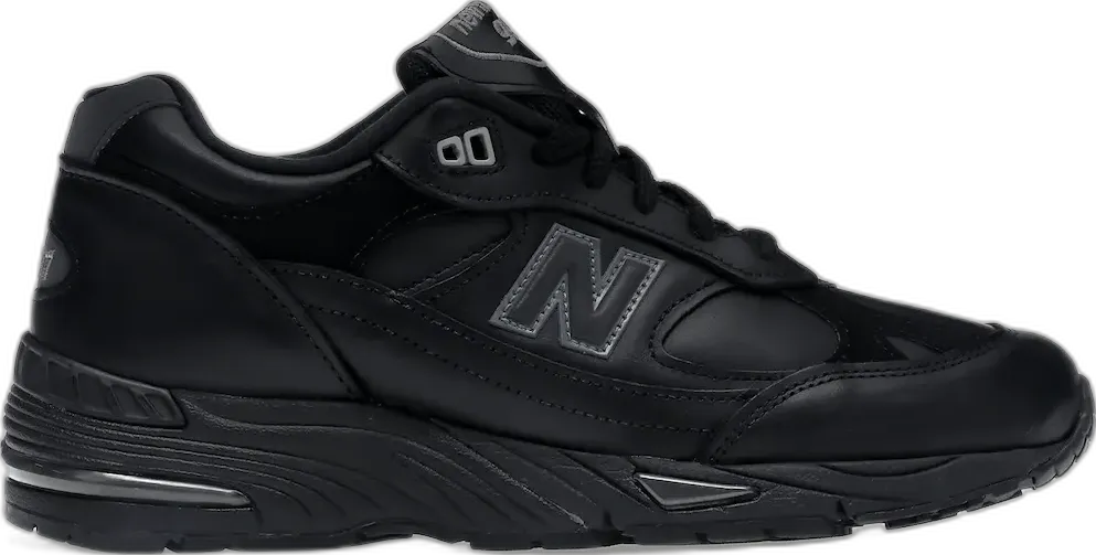  New Balance 991 MiUK Black Grey