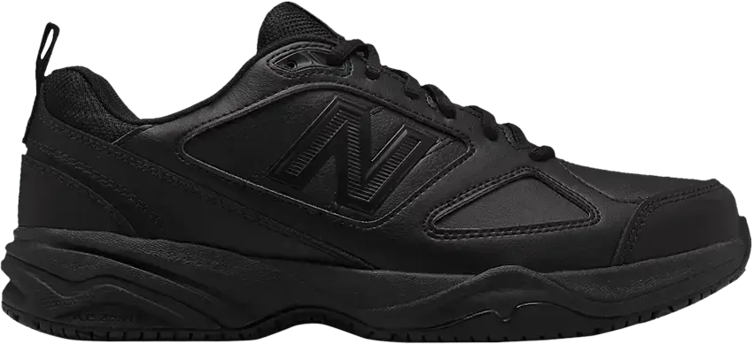  New Balance 626v2 6E Wide &#039;Triple Black&#039;