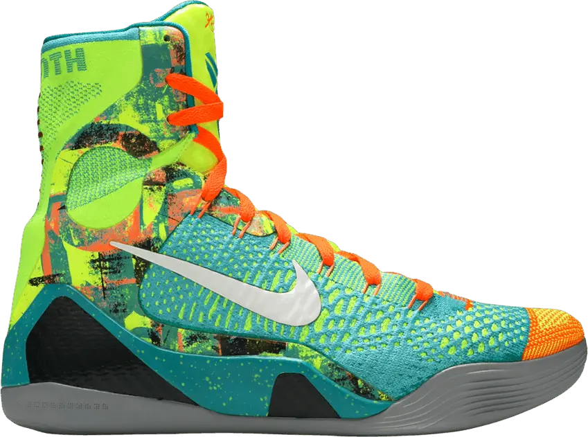  Nike Kobe 9 Elite Influence