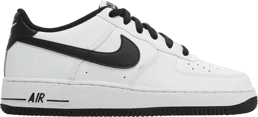  Nike Air Force 1 &#039;06 GS &#039;White Black&#039;