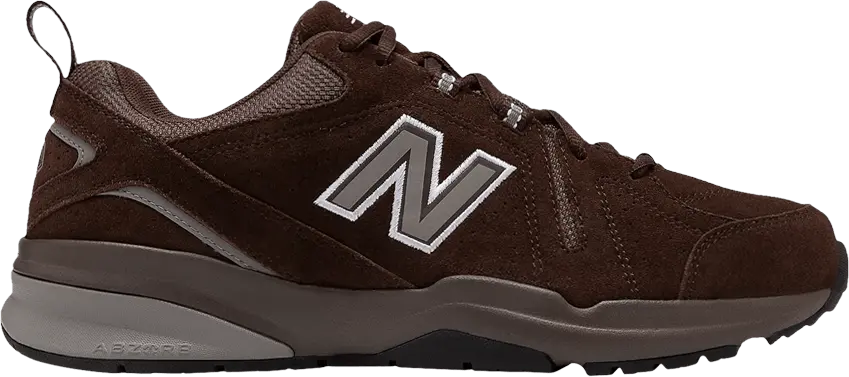  New Balance 608v5 2E Wide &#039;Chocolate Brown&#039;