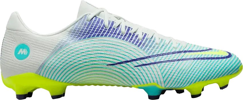 Nike Mercurial Vapor 14 Academy MG &#039;Dream Speed - Barely Green Electro Purple&#039;