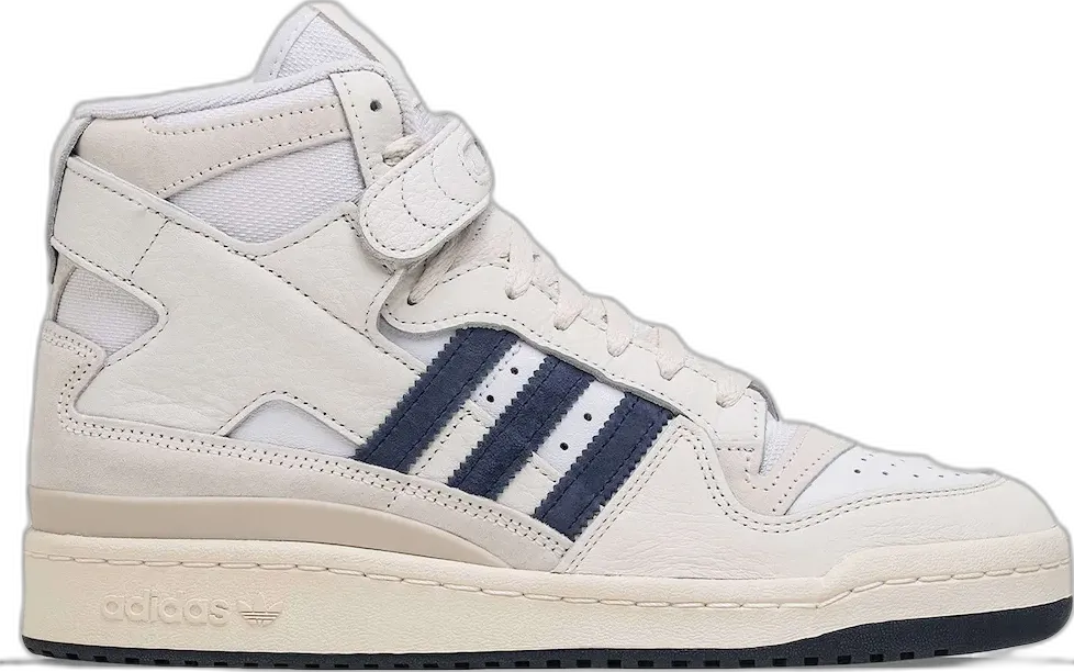 Adidas adidas Forum Hi Packer White Navy