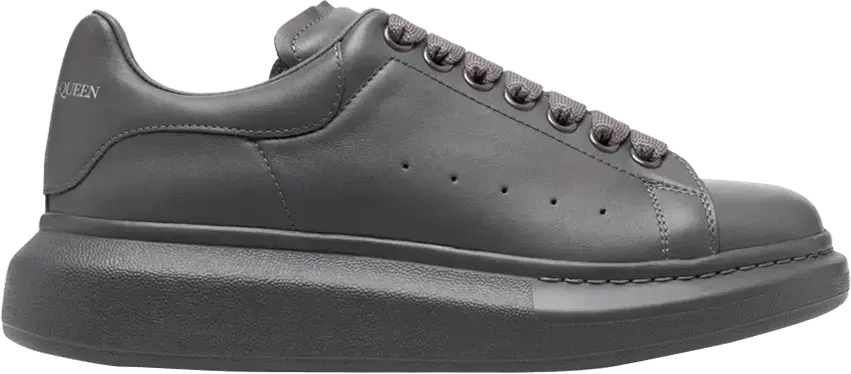  Alexander Mcqueen Alexander McQueen Oversized Sneaker &#039;Lead Pencil&#039;