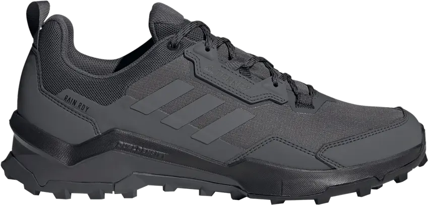  Adidas Terrex AX4 Primegreen Rain.RDY &#039;Grey&#039;