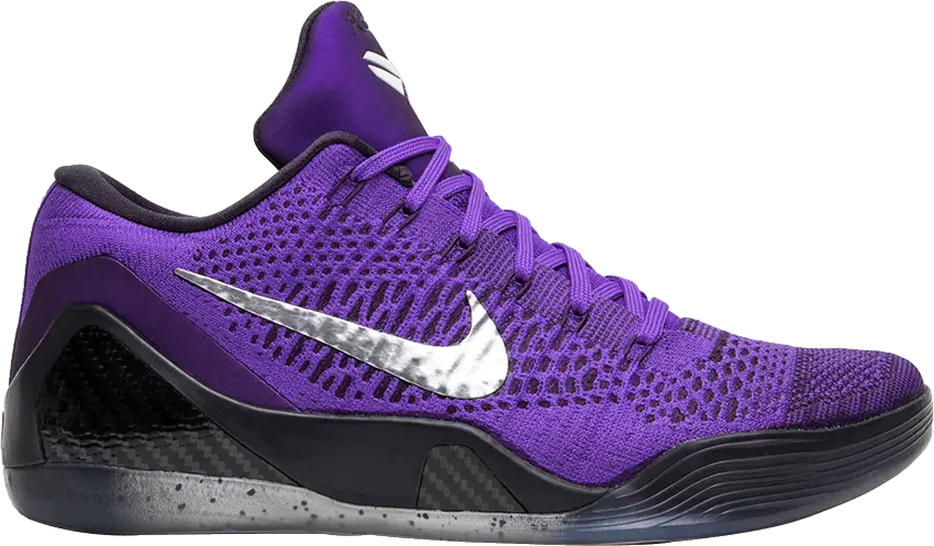  Nike Kobe 9 Elite Low Michael Jackson Moonwalker