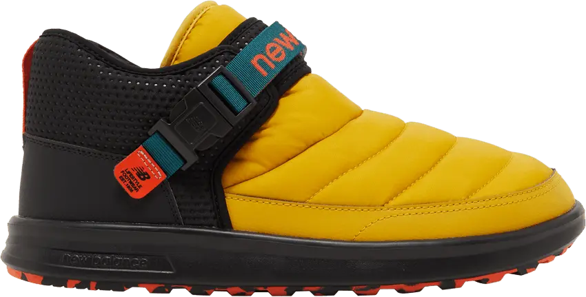 New Balance CRVN MOC Mid &#039;Yellow&#039;