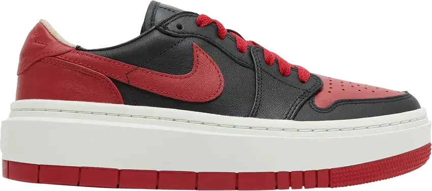  Jordan 1 Elevate Low SE Bred (Women&#039;s)