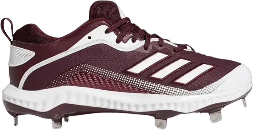  Adidas Icon 6 Bounce &#039;Team Maroon&#039;