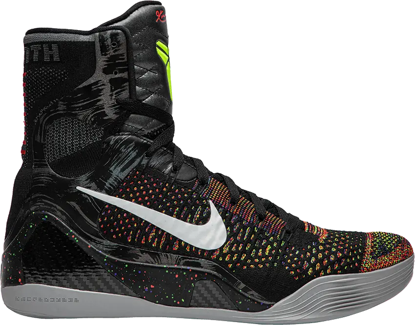  Nike Kobe 9 Elite Masterpiece