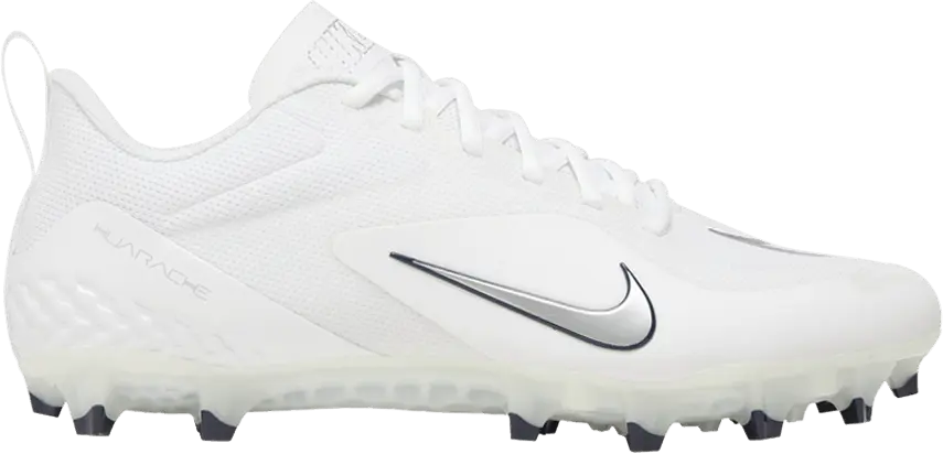  Nike Alpha Huarache 8 Pro &#039;White College Navy&#039;