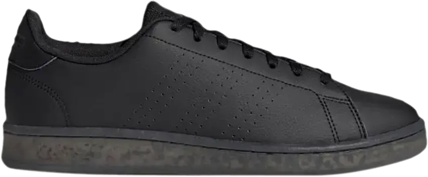  Adidas Advantage Eco &#039;Black Speckled&#039;