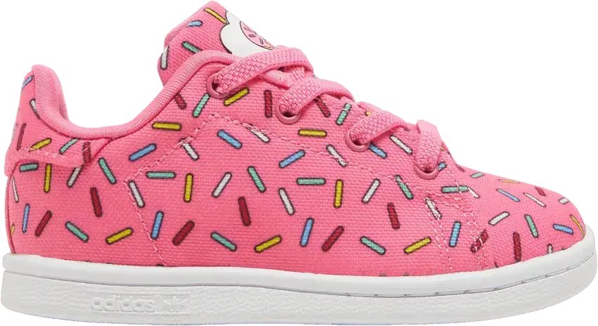  Adidas The Simpsons x Stan Smith I &#039;Donut Sprinkles&#039;