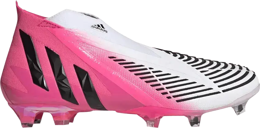 Adidas Predator Edge LZ+ FG &#039;Solar Pink&#039;