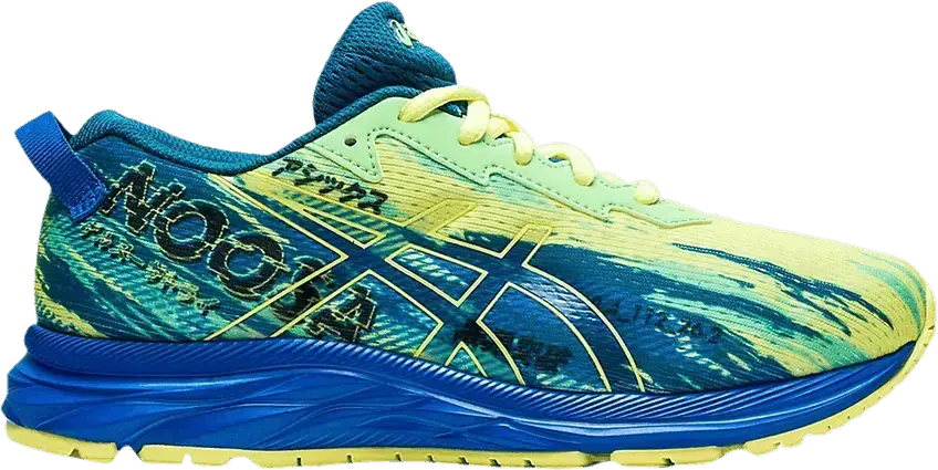  Asics Gel Noosa Tri 13 GS &#039;Color Injection Pack - Glow Yellow&#039;
