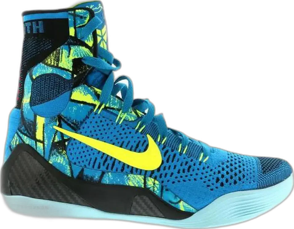  Nike Kobe 9 Elite Perspective