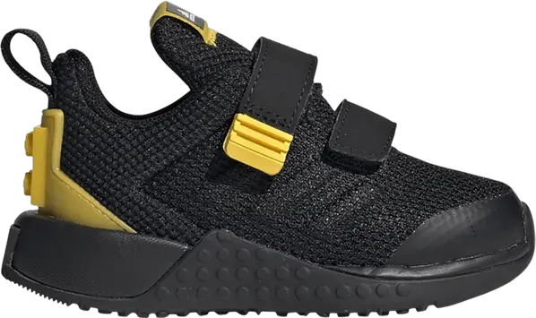  Adidas Lego x Sport Pro I &#039;Black Equipment Yellow&#039;