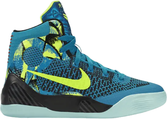  Nike Kobe 9 Elite Perspective (GS)