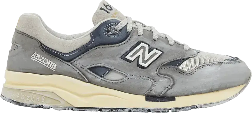  New Balance 1600 Premium Vintage Grey