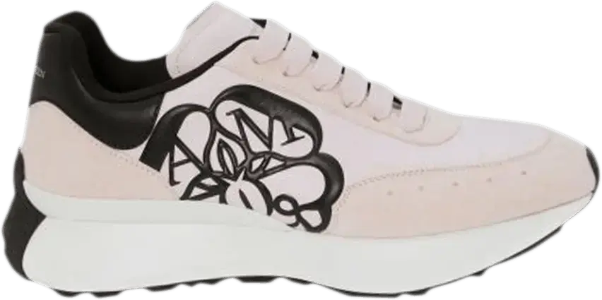  Alexander Mcqueen Alexander McQueen Wmns Sprint Runner &#039;Pink&#039;