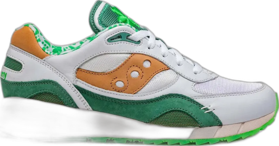  Saucony Shadow 6000 Shamrock