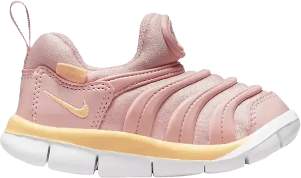  Nike Dynamo Free TD &#039;Pink Glaze Melon Tint&#039;