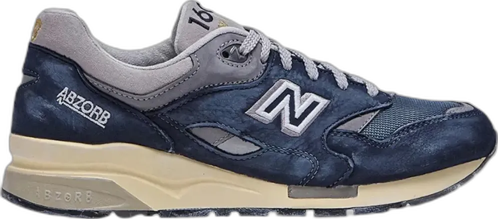  New Balance 1600 Premium Vintage Navy