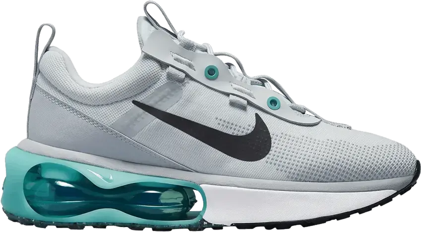  Nike Air Max 2021 Pure Platinum Washed Teal (Women&#039;s)