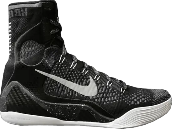  Nike Kobe 9 Elite Premium QS Black
