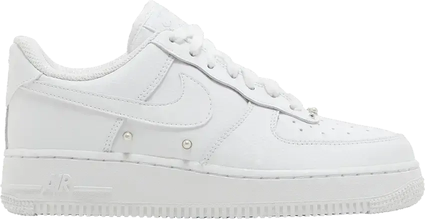  Nike Air Force 1 Low &#039;07 SE Pearl White (Women&#039;s)