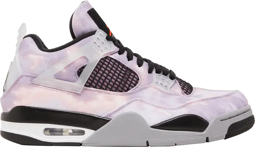  Jordan 4 Retro Zen Master