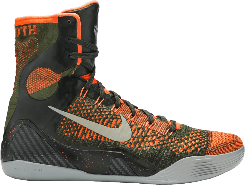  Nike Kobe 9 Elite Sequoia