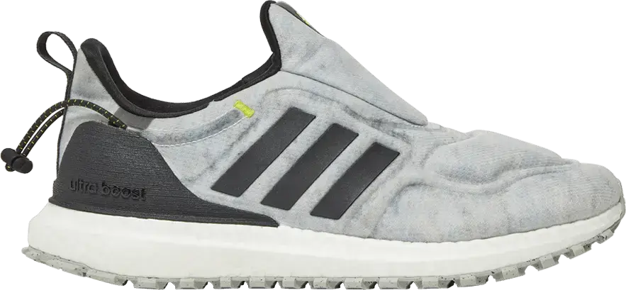  Adidas UltraBoost Cold.RDY &#039;White Halo Green&#039;
