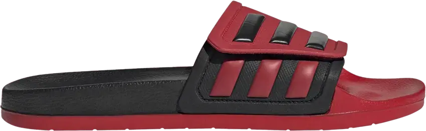  Adidas Adilette TND Slide &#039;Real Red&#039;