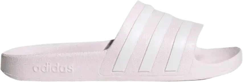  Adidas Wmns Adilette Aqua Slide &#039;Almost Pink&#039;