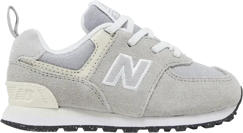  New Balance 574 Toddler &#039;Team Away Grey&#039;