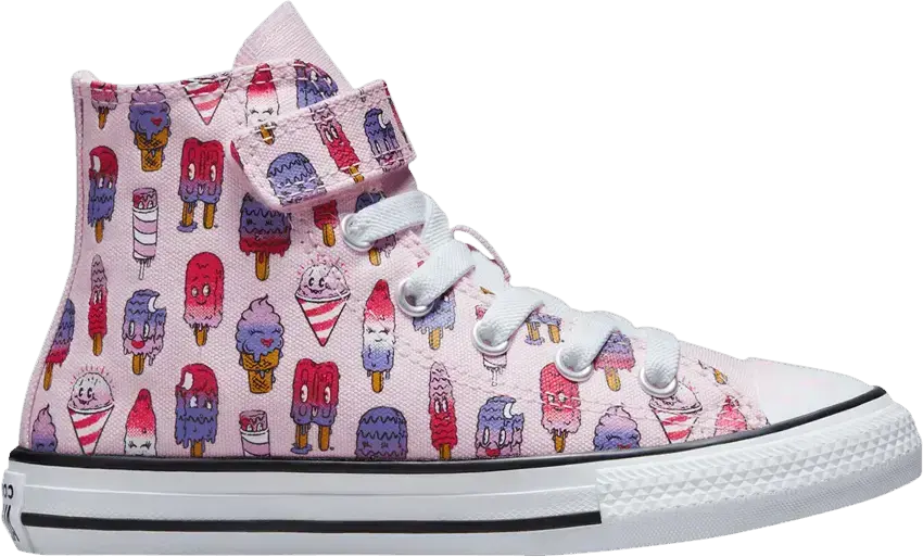  Converse Chuck Taylor All Star High Easy-On PS &#039;Sweet Scoops&#039;