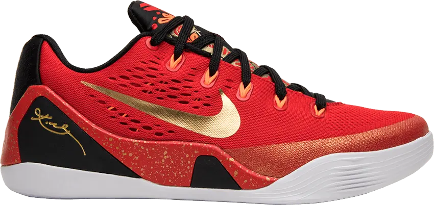  Nike Kobe 9 EM Low China