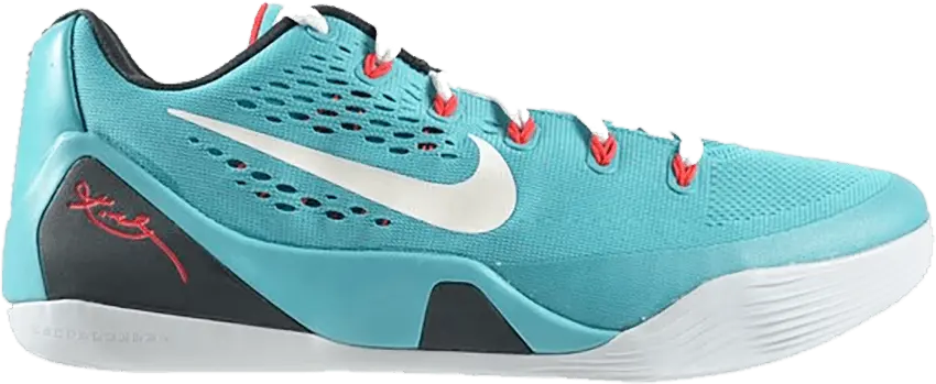  Nike Kobe 9 EM Low Dusty Cactus