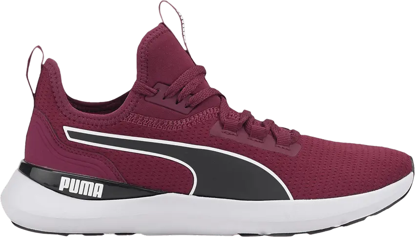 Puma Wmns Pure XT &#039;Grape Wine Black&#039;