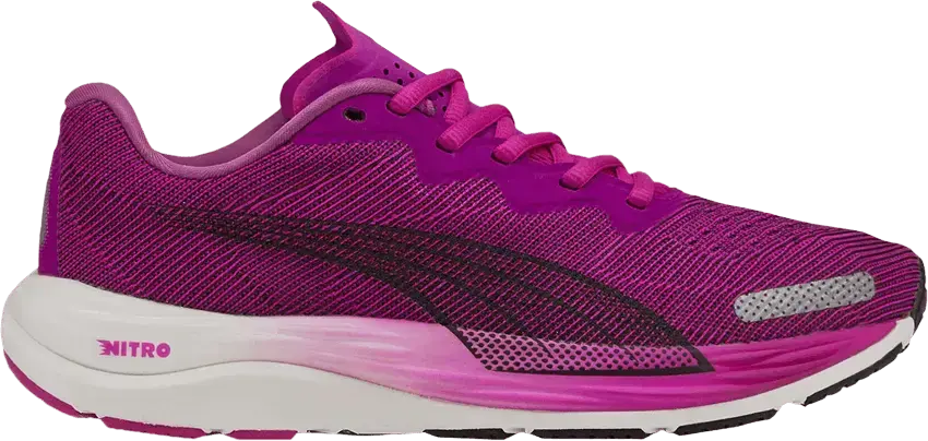  Puma Wmns Velocity Nitro 2 &#039;Deep Orchid&#039;