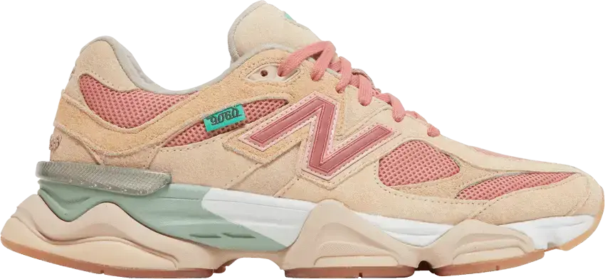  New Balance 9060 Joe Freshgoods Inside Voices Penny Cookie Pink