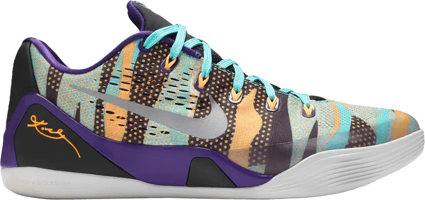  Nike Kobe 9 EM Low Unleashed