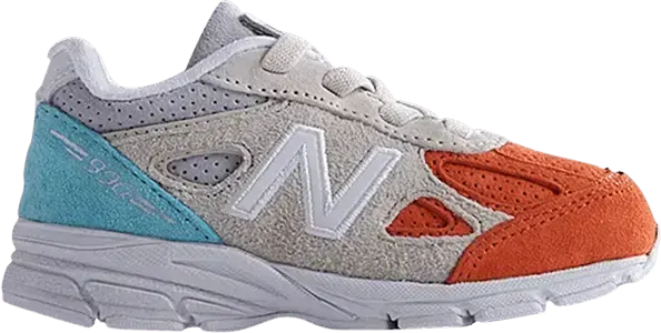  New Balance 990v4 Kith Cyclades (TD)