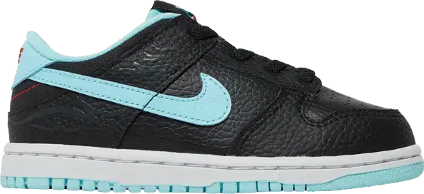  Nike Dunk Low SE TD &#039;Barber Shop - Black&#039;