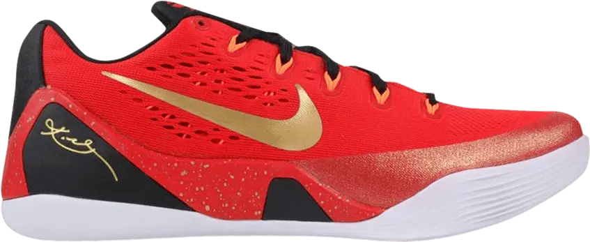  Nike Kobe 9 EM XDR China