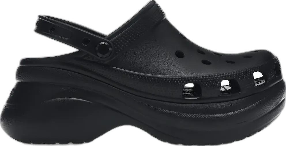 Crocs Classic Bae Clog Black (Women&#039;s)