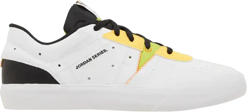 Jordan Series Taco Jay PE