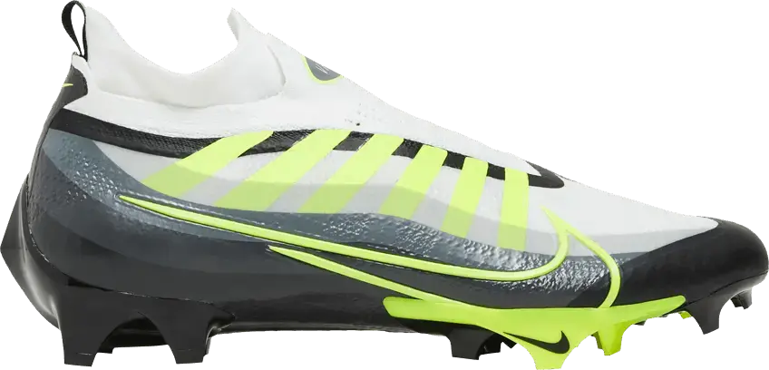  Nike Vapor Edge Elite 360 Flyknit Black Volt