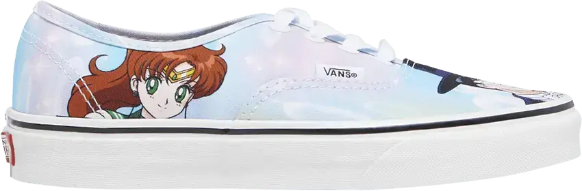  Vans Authentic Pretty Guardian Sailor Moon